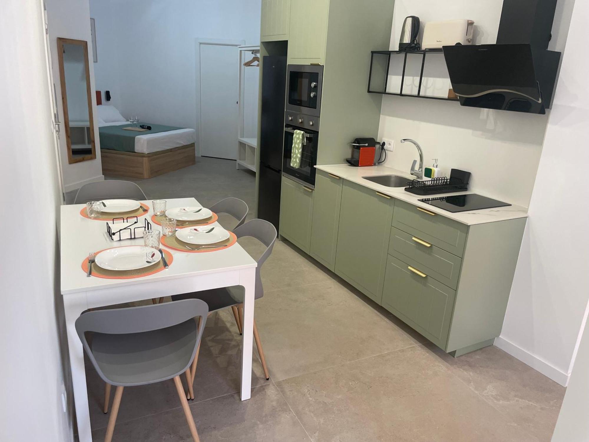 Galdos Flats By Vivo Gc * Valenza