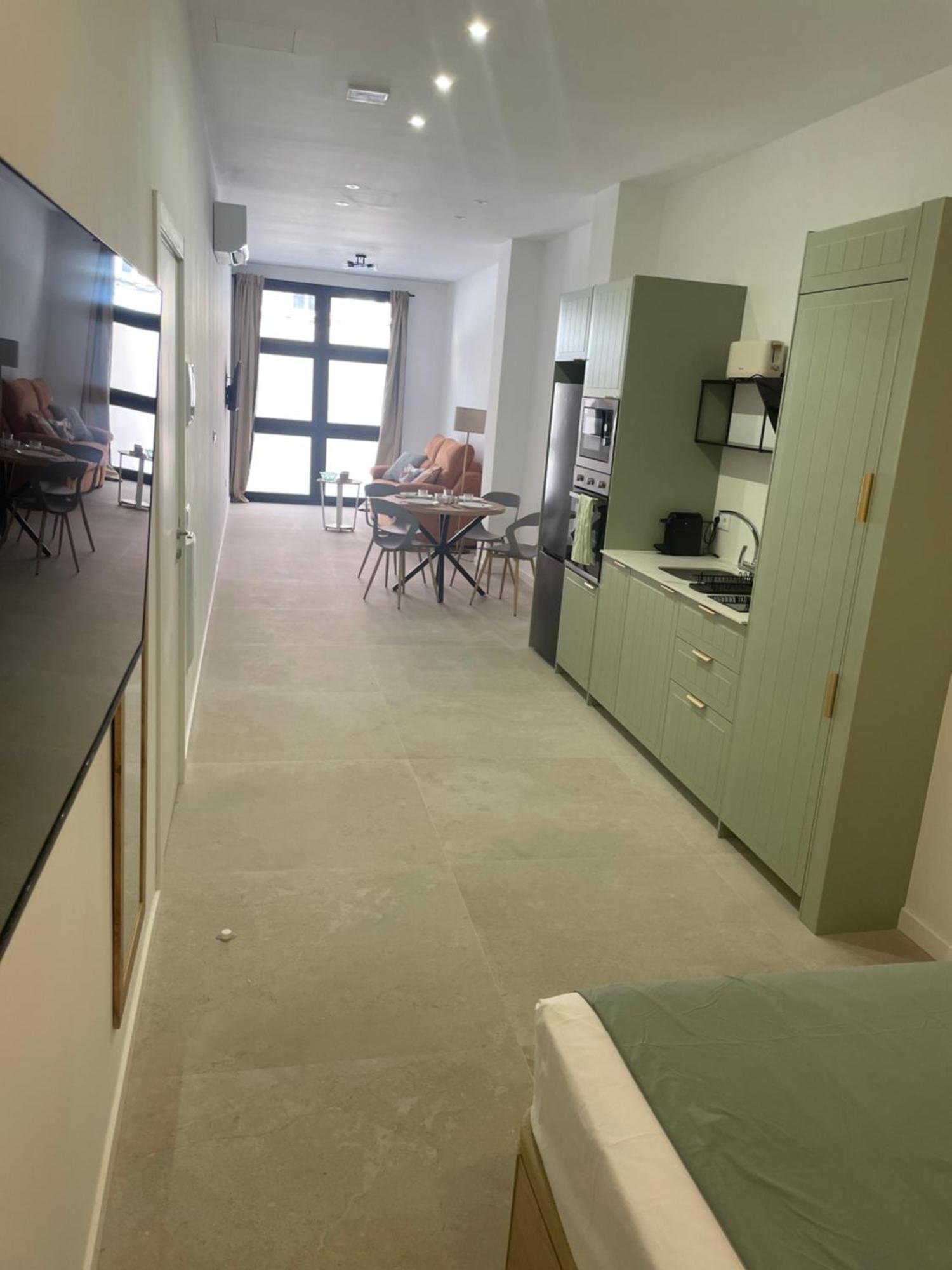 Galdos Flats By Vivo Gc Appartamento *