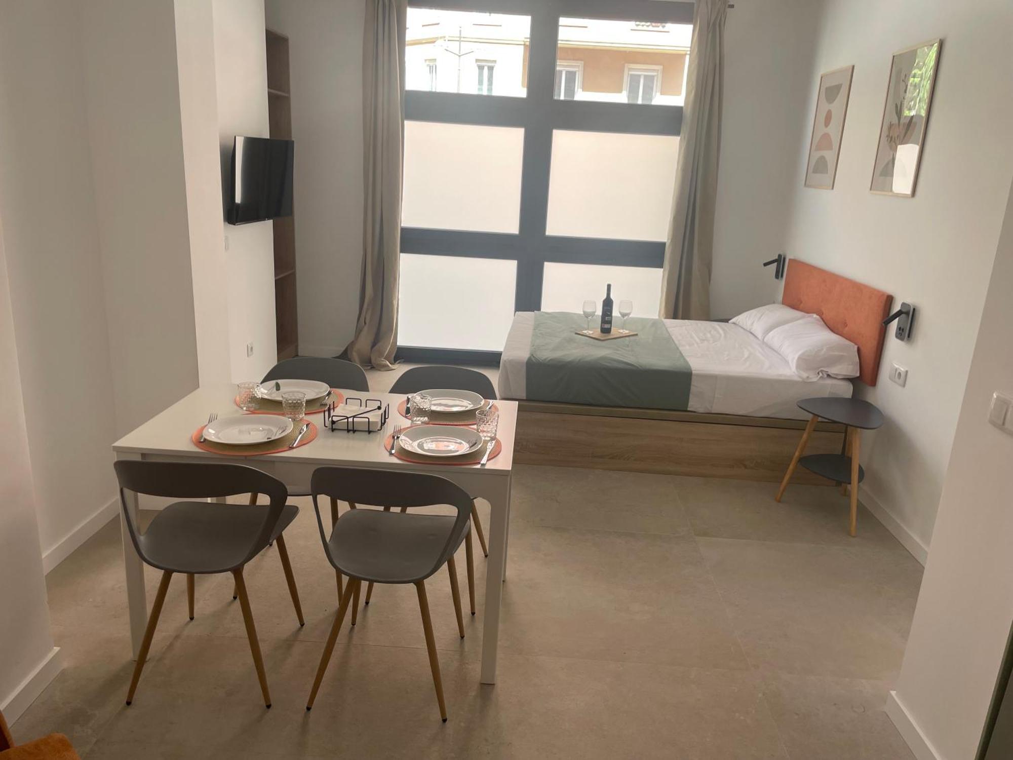 Appartement Galdos Flats By Vivo Gc Valencia